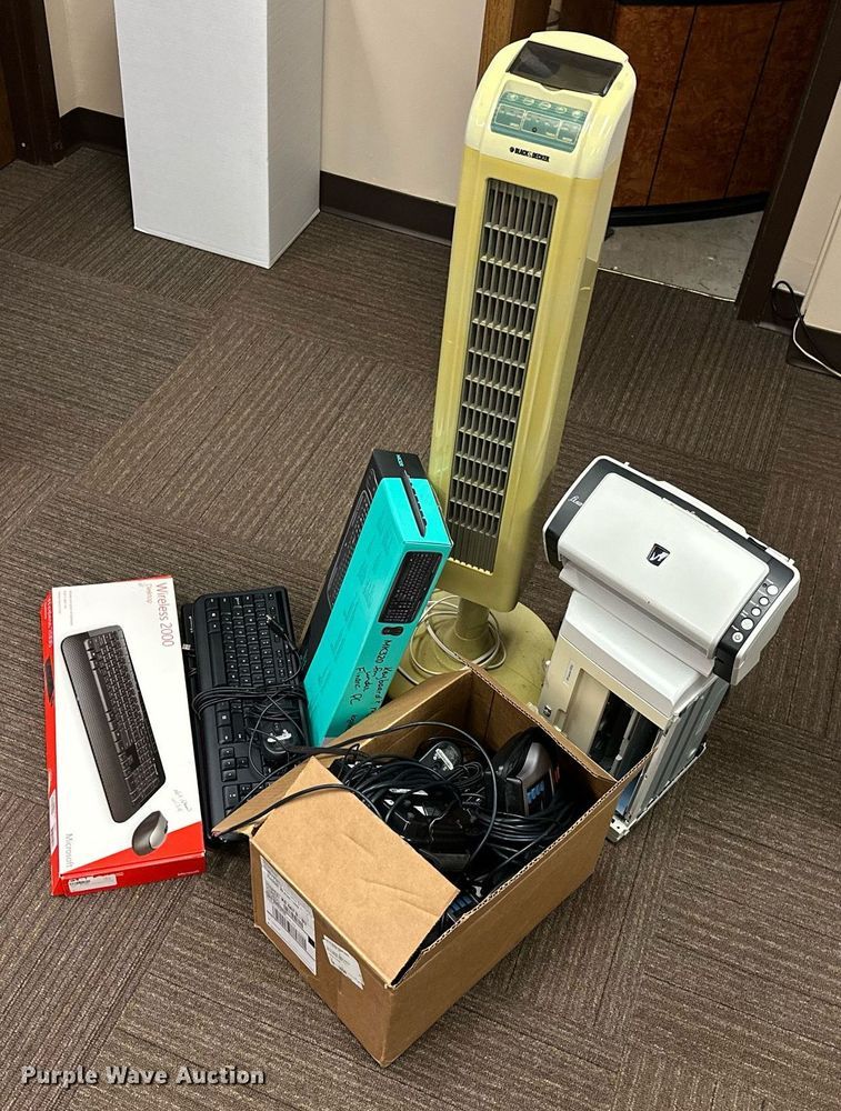 image for item MB9628 Office equipment