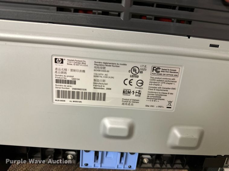 image for item MB9628 Office equipment