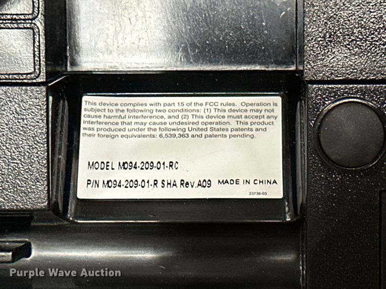 image for item MB9628 Office equipment