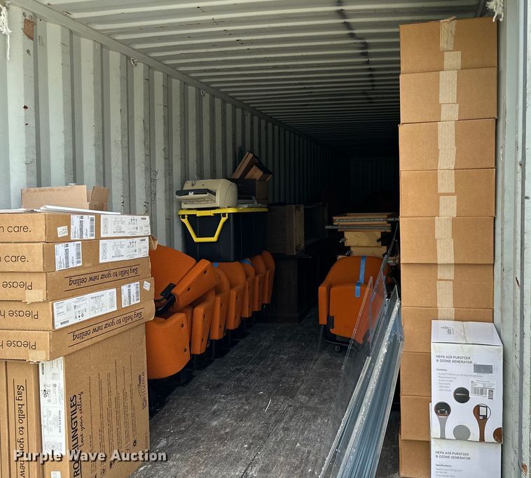 image for item MB9629 Furniture and equipment