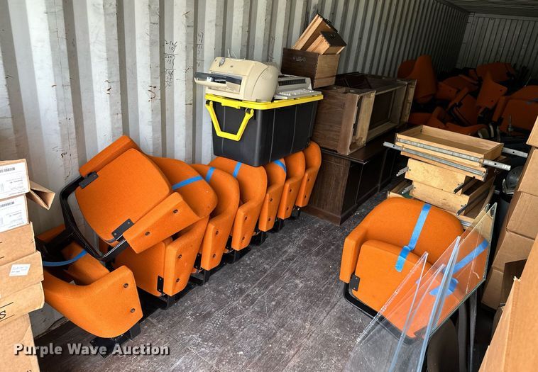 image for item MB9629 Furniture and equipment