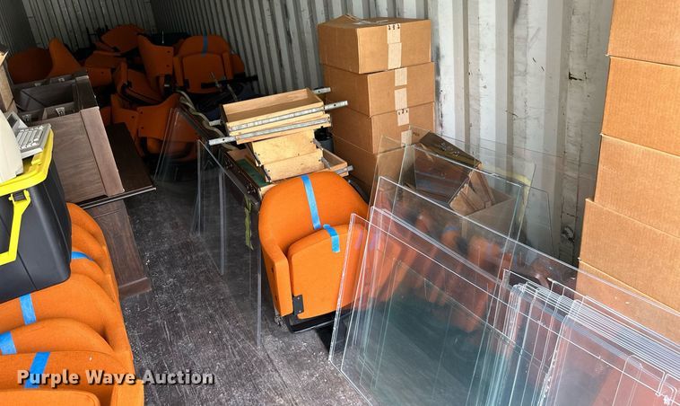 image for item MB9629 Furniture and equipment