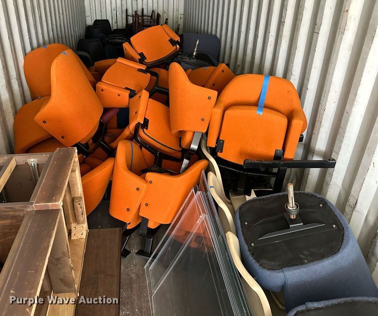 image for item MB9629 Furniture and equipment