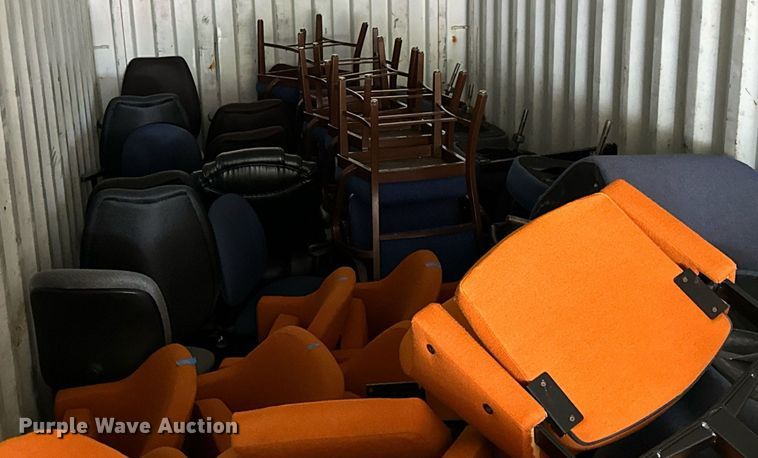 image for item MB9629 Furniture and equipment