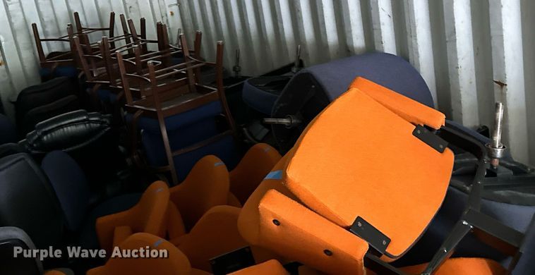 image for item MB9629 Furniture and equipment