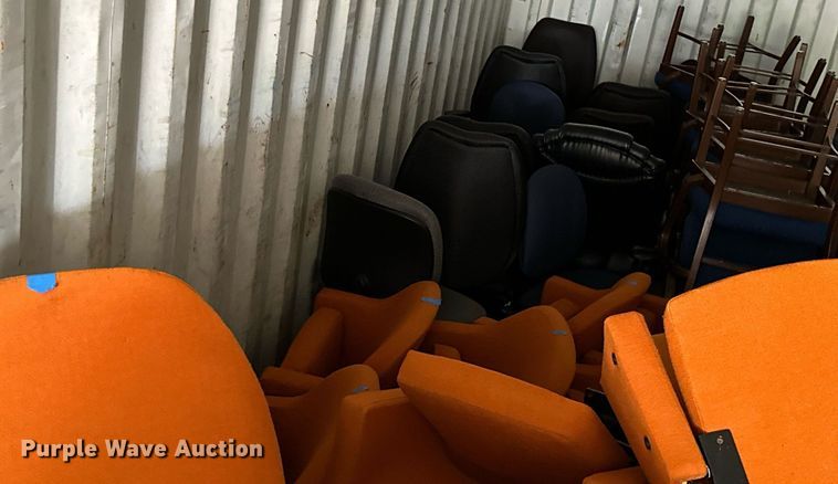 image for item MB9629 Furniture and equipment