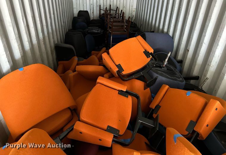 image for item MB9629 Furniture and equipment