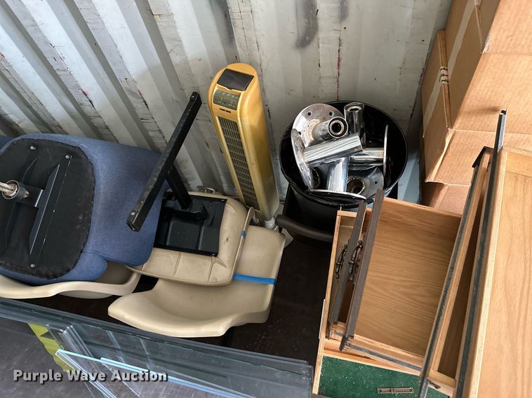 image for item MB9629 Furniture and equipment