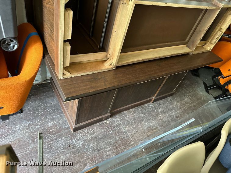 image for item MB9629 Furniture and equipment