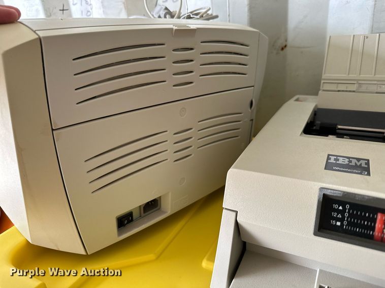 image for item MB9629 Furniture and equipment