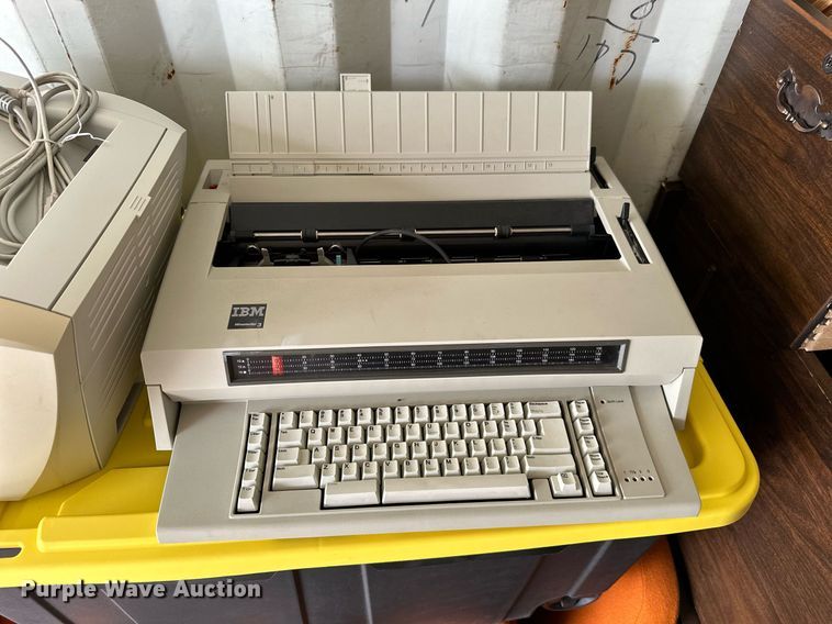 image for item MB9629 Furniture and equipment