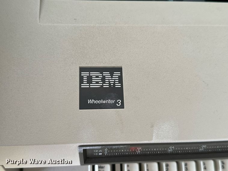 image for item MB9629 Furniture and equipment