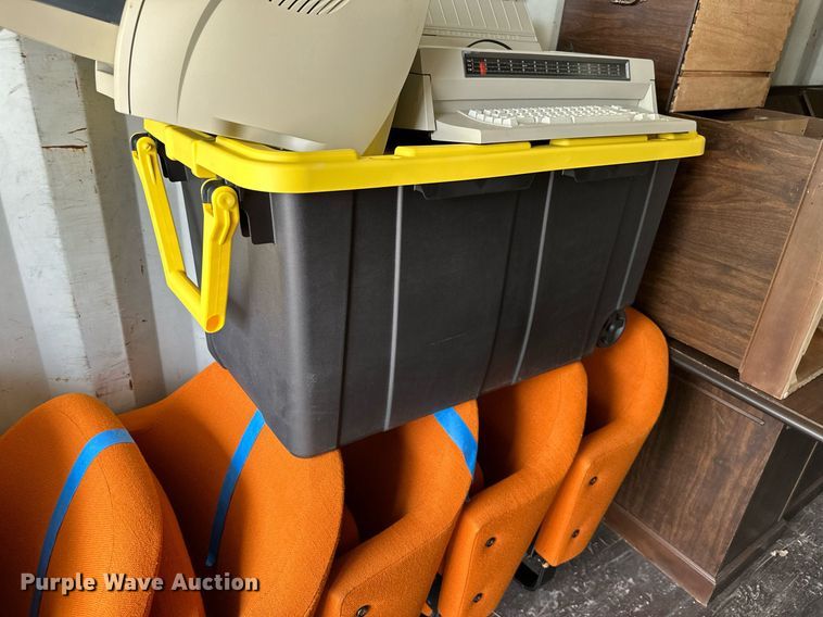 image for item MB9629 Furniture and equipment