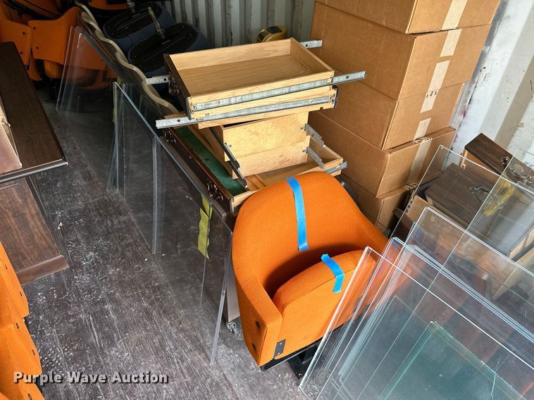 image for item MB9629 Furniture and equipment