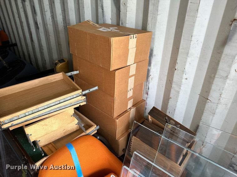 image for item MB9629 Furniture and equipment