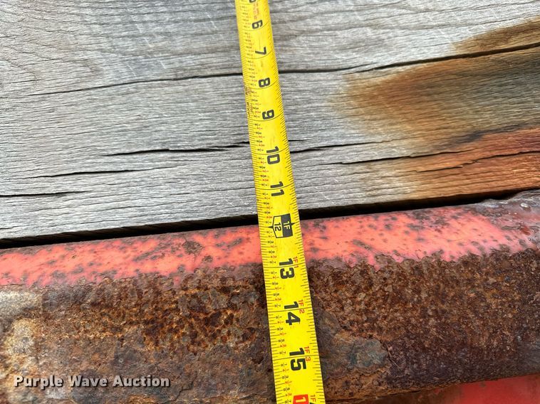 image for item MB9630 1997 International 4900  dump truck