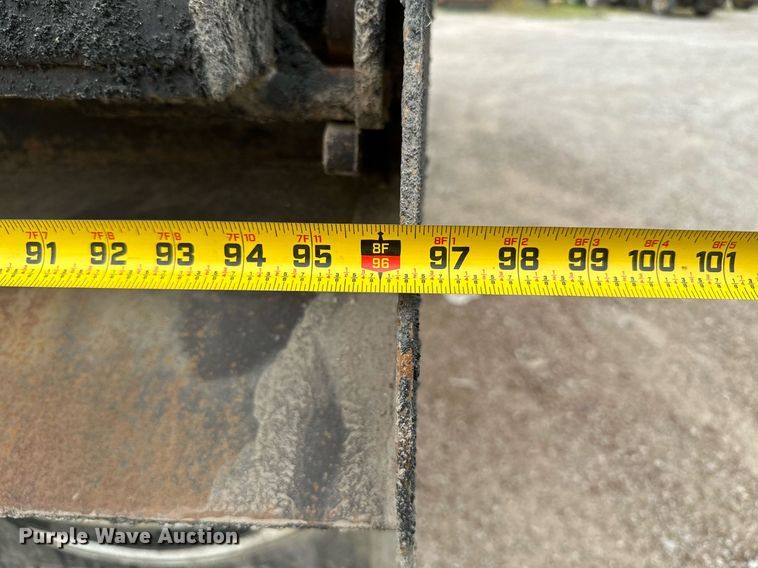 image for item MB9631 2011 Freightliner Business Class M2  dump truck