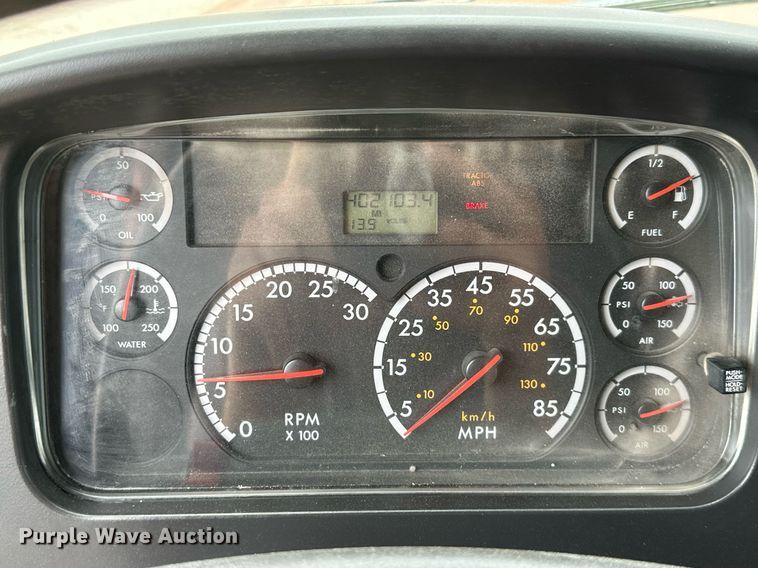 image for item MB9631 2011 Freightliner Business Class M2  dump truck