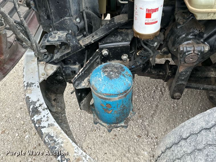 image for item MB9631 2011 Freightliner Business Class M2  dump truck