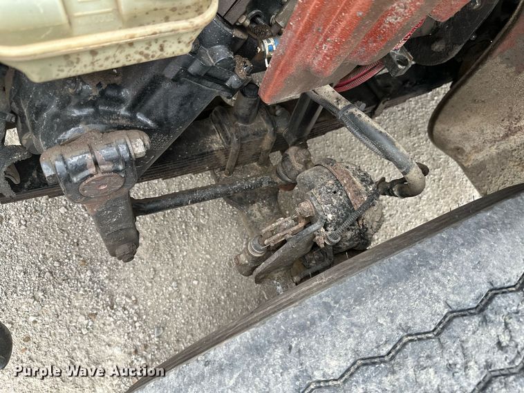 image for item MB9631 2011 Freightliner Business Class M2  dump truck