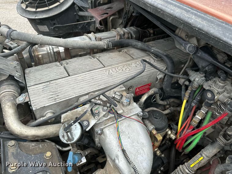 image for item MB9631 2011 Freightliner Business Class M2  dump truck