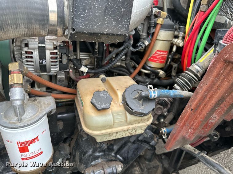 image for item MB9631 2011 Freightliner Business Class M2  dump truck