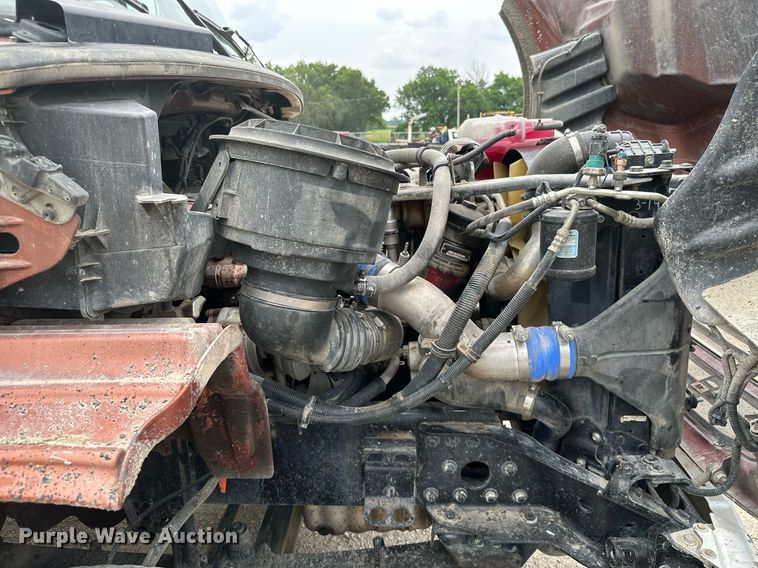 image for item MB9631 2011 Freightliner Business Class M2  dump truck