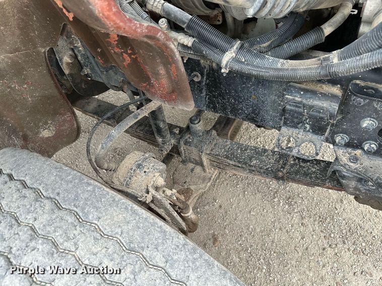 image for item MB9631 2011 Freightliner Business Class M2  dump truck