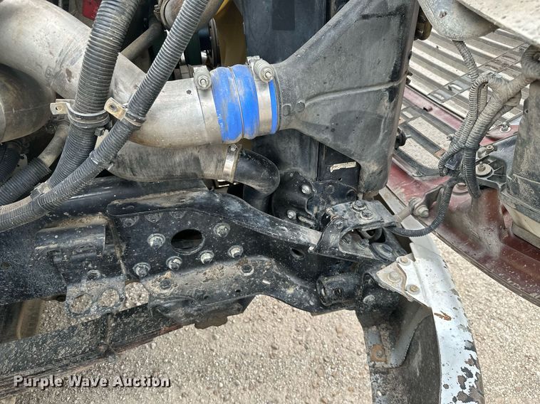 image for item MB9631 2011 Freightliner Business Class M2  dump truck