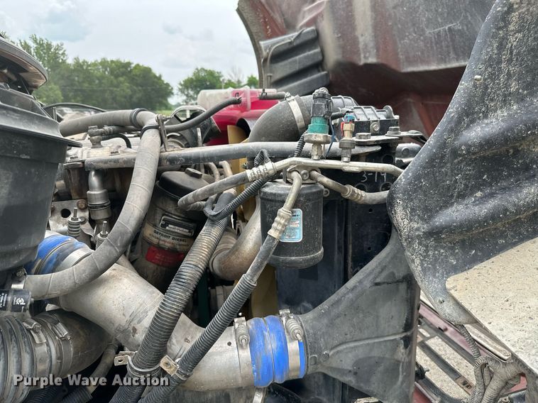 image for item MB9631 2011 Freightliner Business Class M2  dump truck