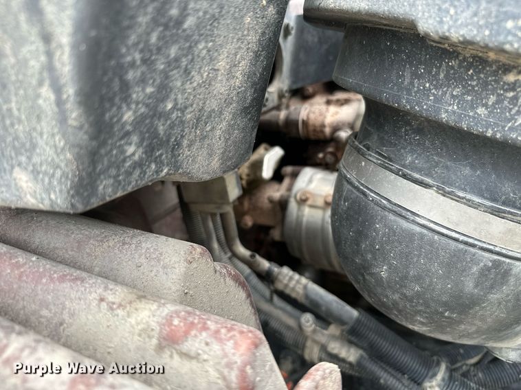 image for item MB9631 2011 Freightliner Business Class M2  dump truck