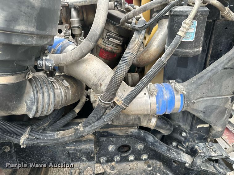 image for item MB9631 2011 Freightliner Business Class M2  dump truck