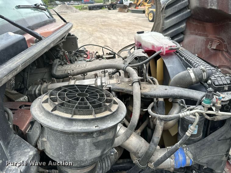 image for item MB9631 2011 Freightliner Business Class M2  dump truck