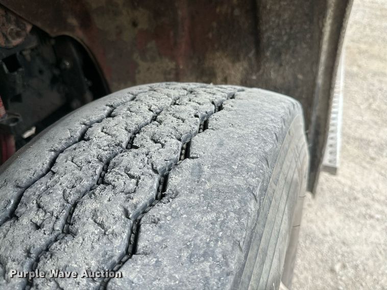 image for item MB9631 2011 Freightliner Business Class M2  dump truck