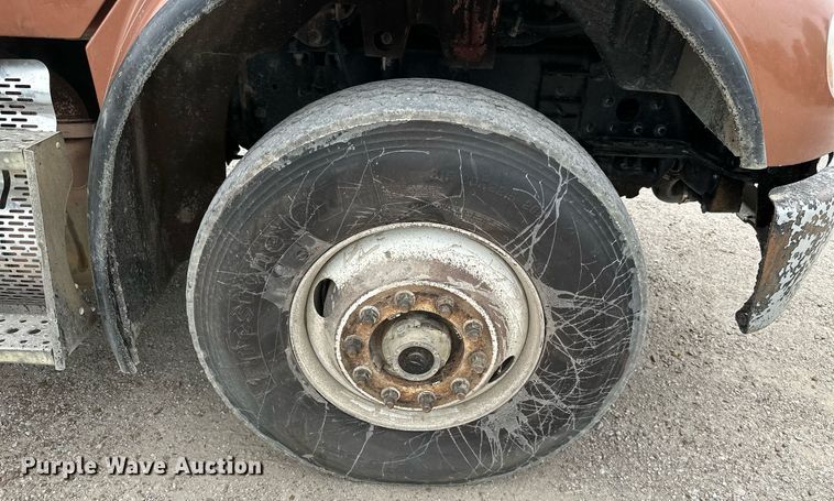 image for item MB9631 2011 Freightliner Business Class M2  dump truck