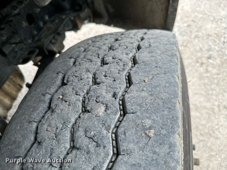 image for item MB9631 2011 Freightliner Business Class M2  dump truck