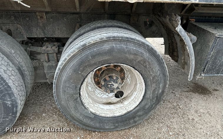 image for item MB9631 2011 Freightliner Business Class M2  dump truck