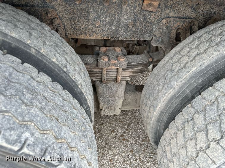 image for item MB9631 2011 Freightliner Business Class M2  dump truck