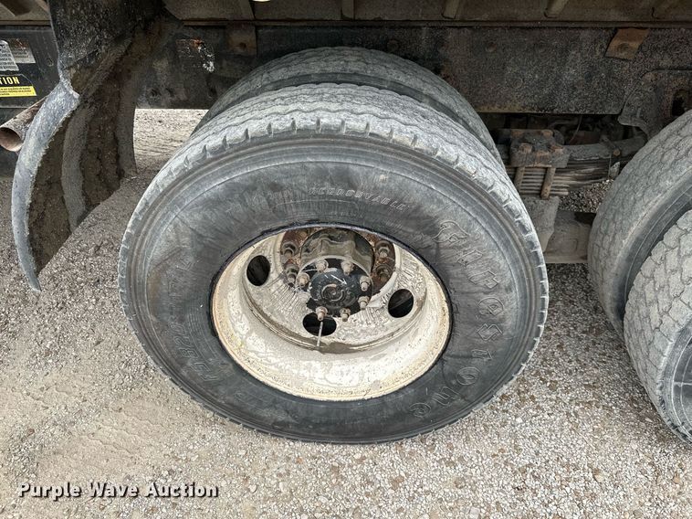 image for item MB9631 2011 Freightliner Business Class M2  dump truck