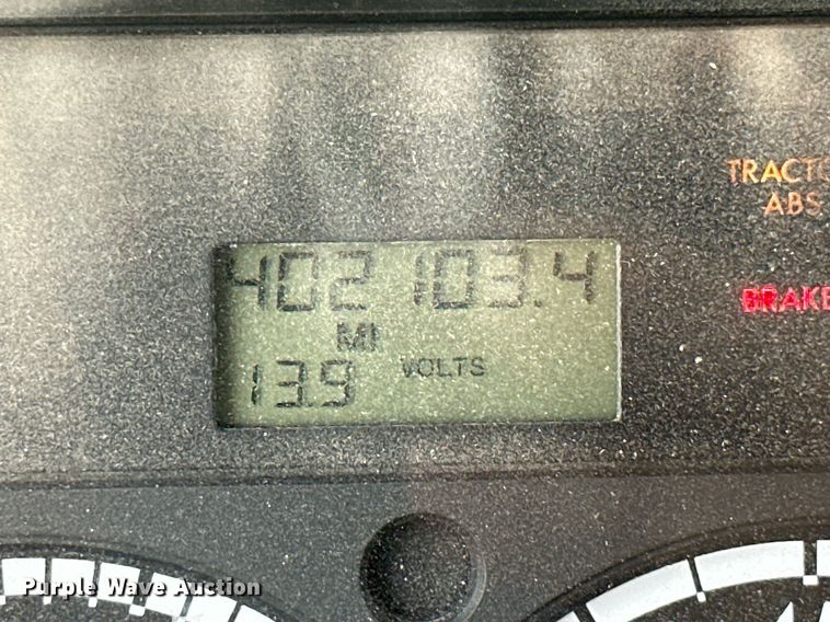 image for item MB9631 2011 Freightliner Business Class M2  dump truck