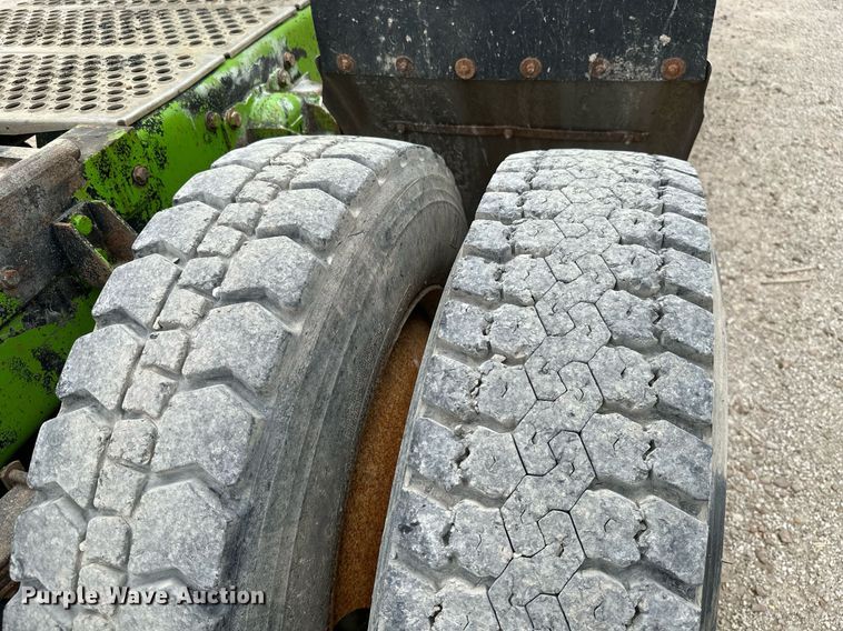 image for item MB9633 1988 Kenworth T660  semi truck