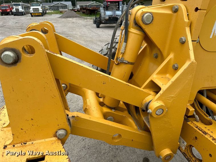 image for item MB9634 2009 John Deere 770G  motor grader