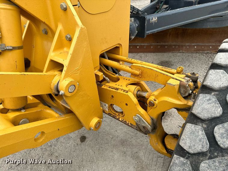 image for item MB9634 2009 John Deere 770G  motor grader