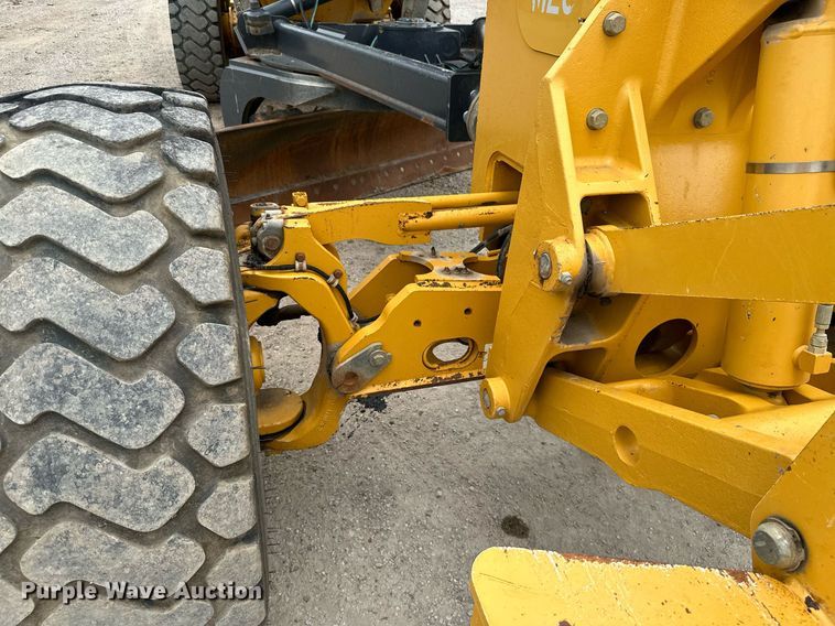 image for item MB9634 2009 John Deere 770G  motor grader