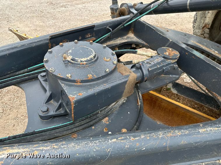 image for item MB9634 2009 John Deere 770G  motor grader