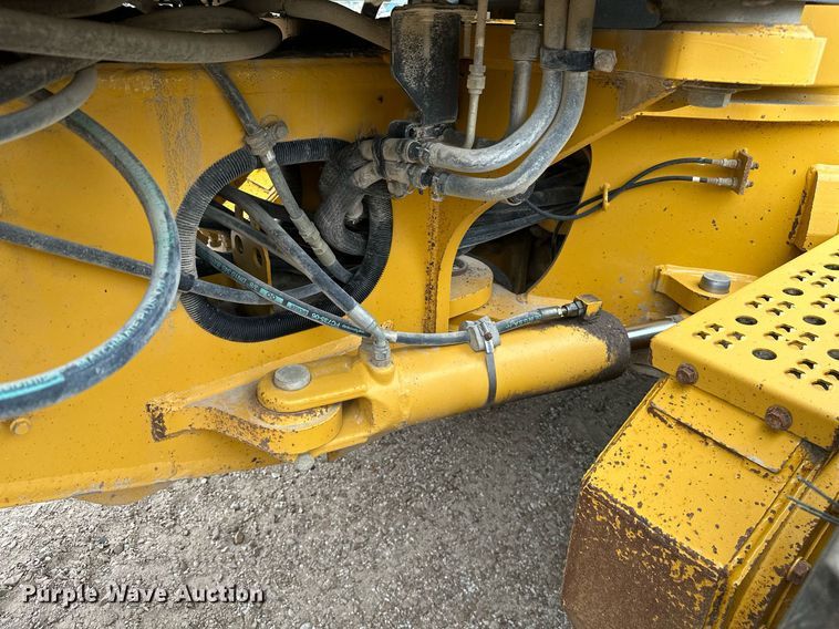 image for item MB9634 2009 John Deere 770G  motor grader