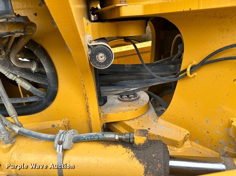 image for item MB9634 2009 John Deere 770G  motor grader