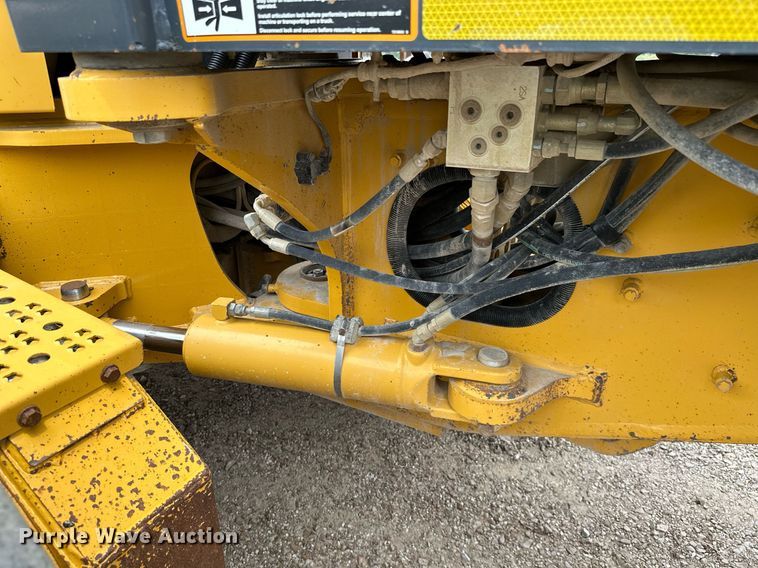 image for item MB9634 2009 John Deere 770G  motor grader