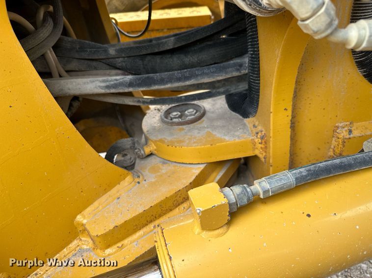 image for item MB9634 2009 John Deere 770G  motor grader