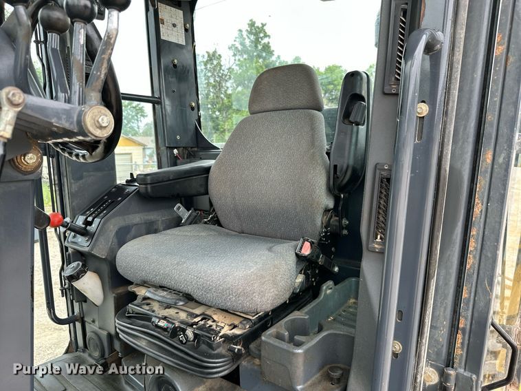 image for item MB9634 2009 John Deere 770G  motor grader